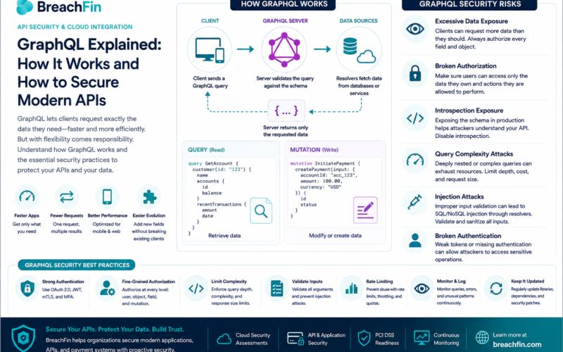 GraphQL Security Explained: How GraphQL Works and How to Secure Modern APIs
