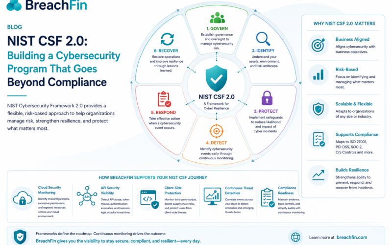 NIST CSF 2.0: Building a Cybersecurity Program That Goes Beyond Compliance